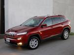 Jeep Cherokee Longitude 2014 года (AU)